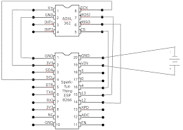 adxl362 circuit diagram