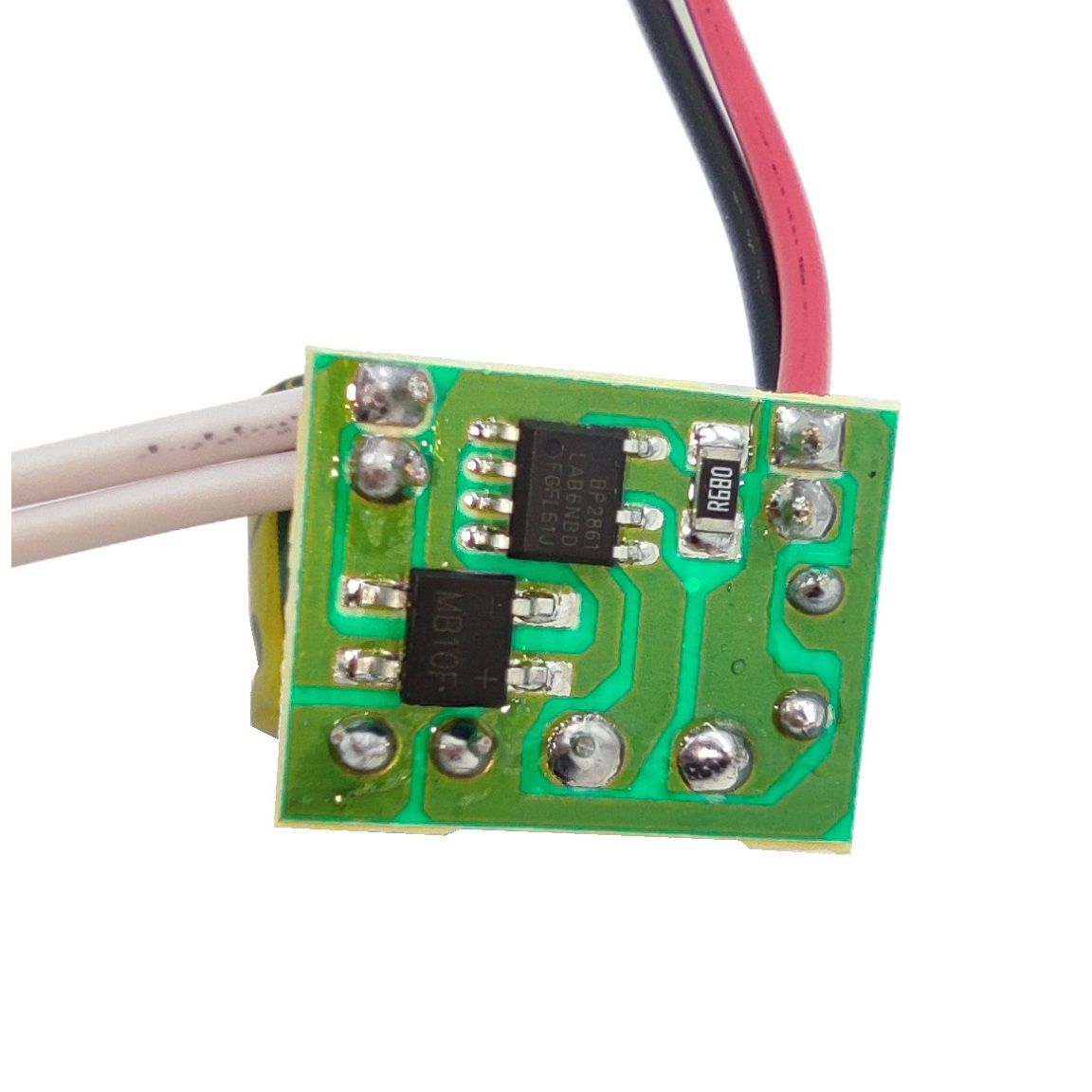 برد درایور LED از8 تا 35 وات  ۳۵۰ میلی امپر